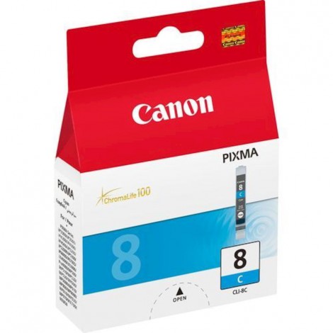 Canon - Cartuccia CLI8C