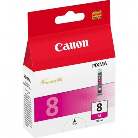 Canon - Cartuccia CLI8M