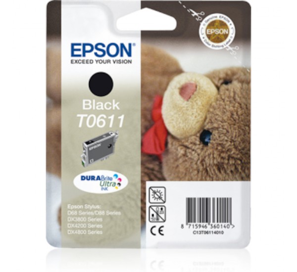 Epson - Cartuccia T0613