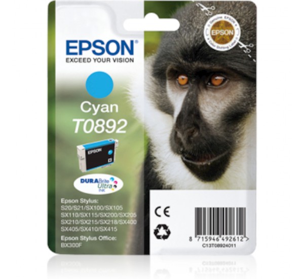 Epson - Cartuccia T0892