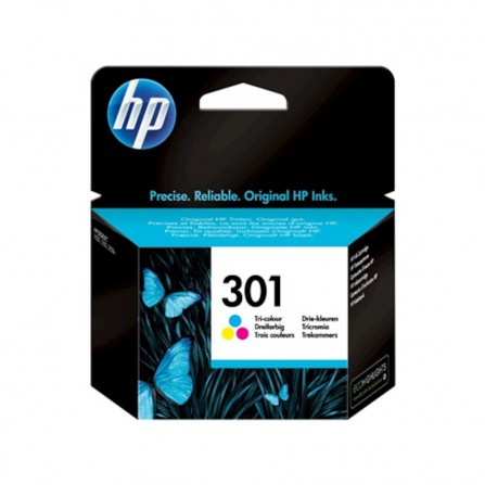 HP  - Cartuccia 301 multipack