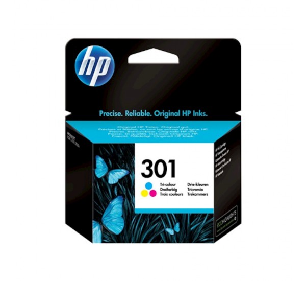 HP  - Cartuccia 301 multipack