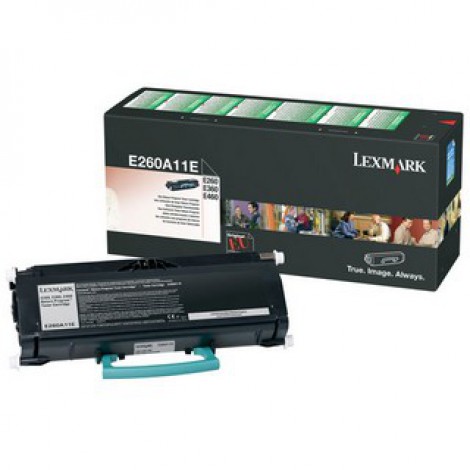 Lexmark - Toner E260A11E