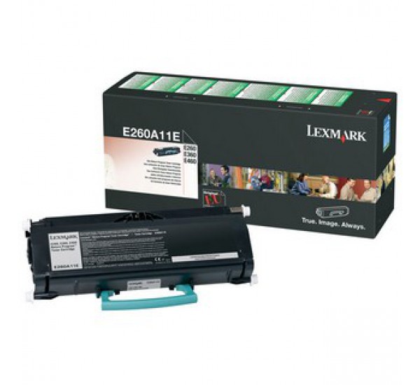 Lexmark - Toner E260A11E