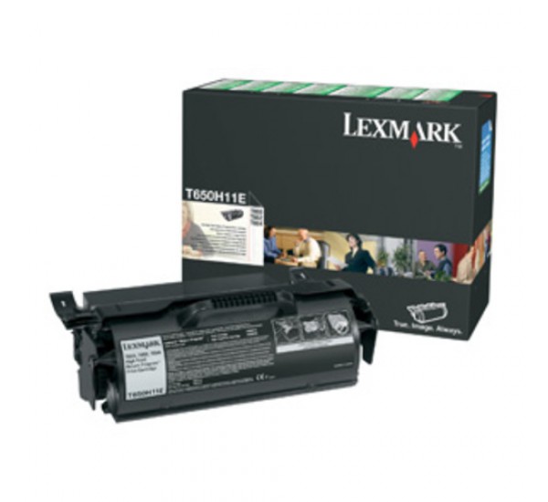 Lexmark - Toner T650H11E