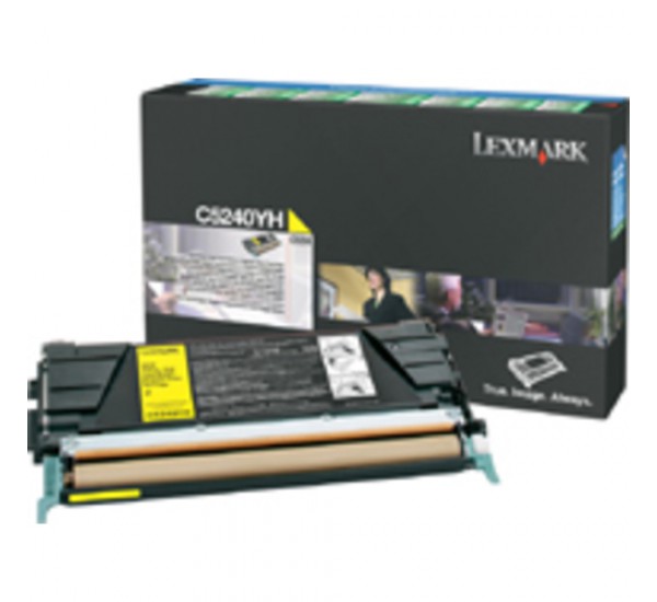 Compatibile - Lexmark Toner C5240MH
