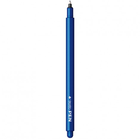 Pennarello Tratto Pen - blu