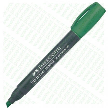 Marcatore Faber Castell 54