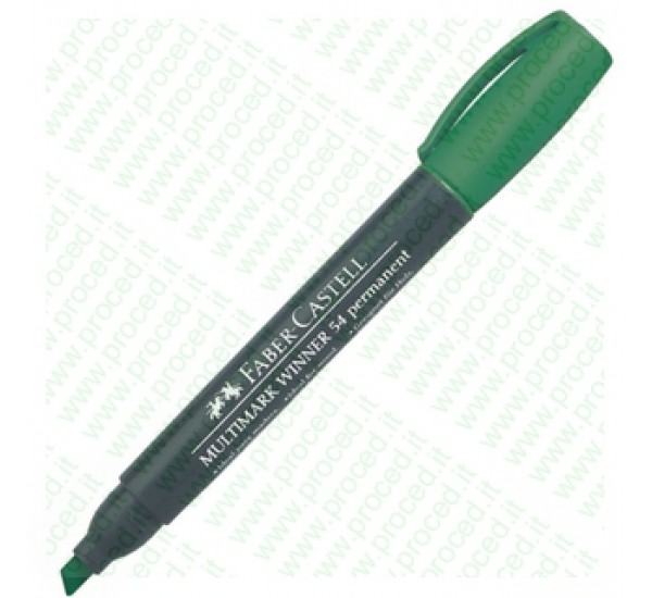 Marcatore Faber Castell 54