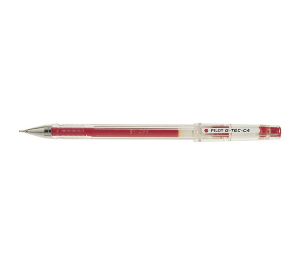 Penna G-Tec C4 - rosso