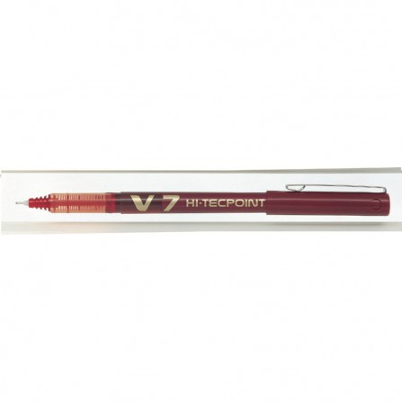 Penna Hi-Tecpoint V5 - rosso