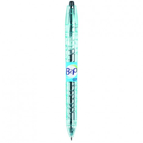 Penna Bottle To Pen B2P Gel - nero