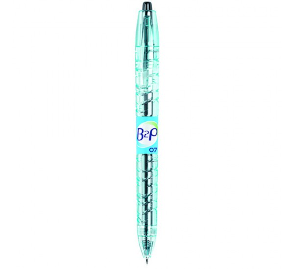 Penna Bottle To Pen B2P Gel - nero