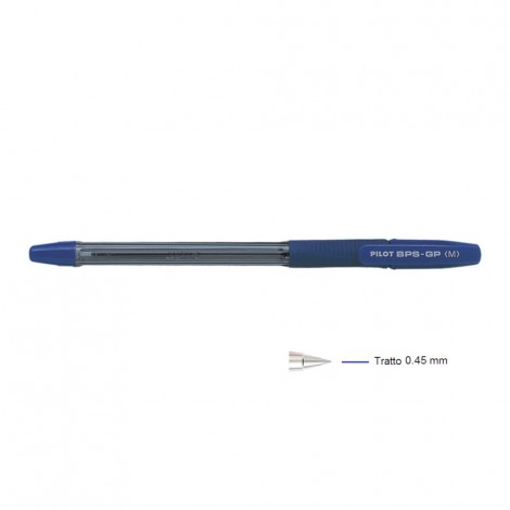 Penna BPS-GP - blu