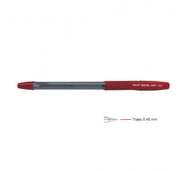 Penna BPS-GP - rosso
