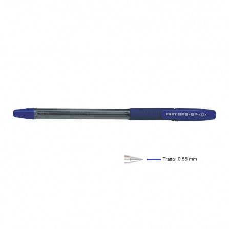 Penna BPS-GP - blu