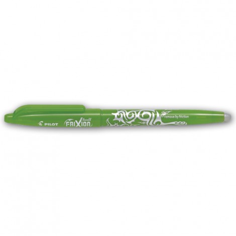 Penna Frixion ball - verde chiaro