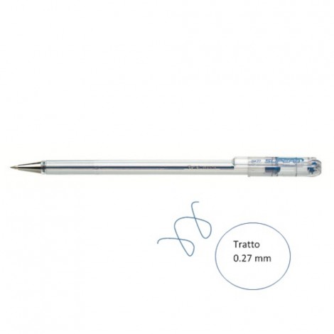Penna Superb BK77 - blu