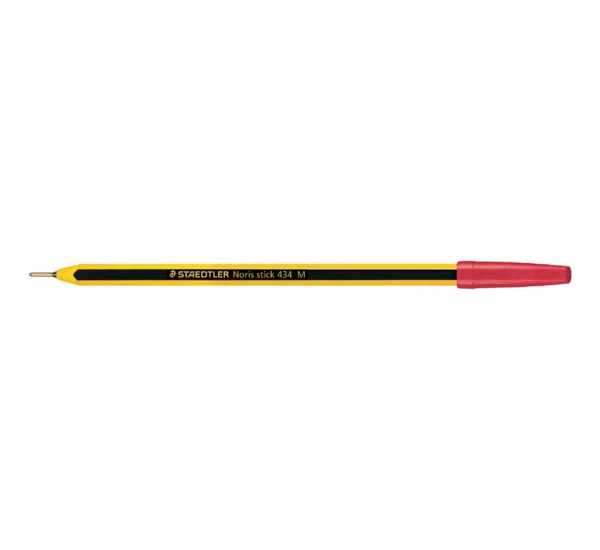 Penna Noris stick 434 - rosso
