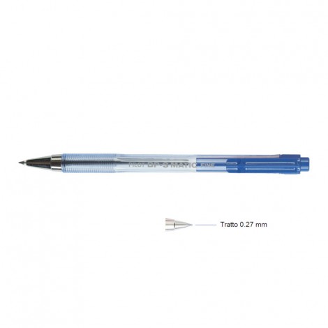 Penna BPS MATIC - blu