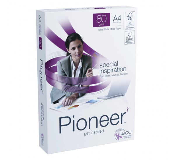 Carta PIONEER - A4