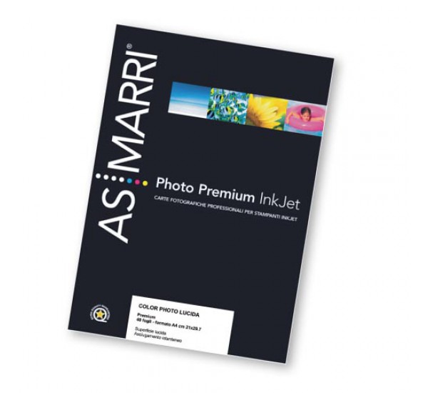 Carta Fotografica Premium