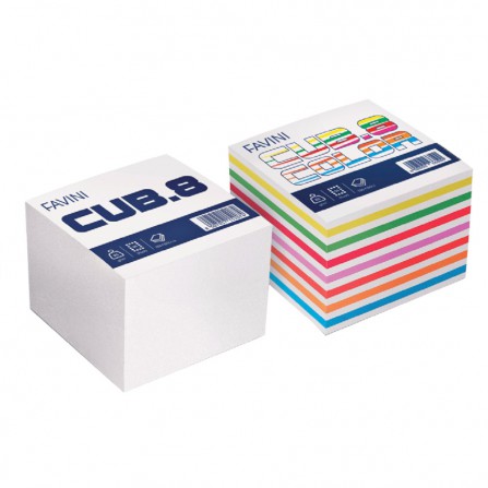 Cubi per appunti Cubotto - Multicolor