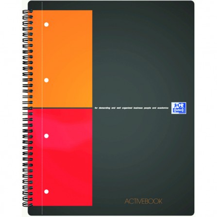 Oxford International Activebook® - A4+