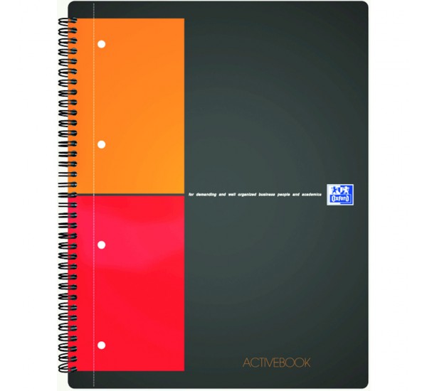 Oxford International Activebook® - A4+