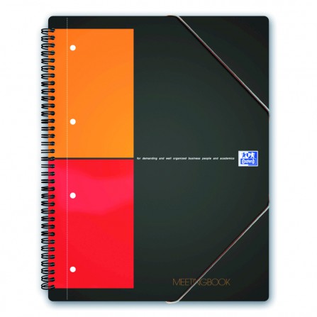 Oxford International Meetingbook® - A4+