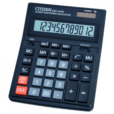 Calcolatrice da tavolo MXL 12TAX