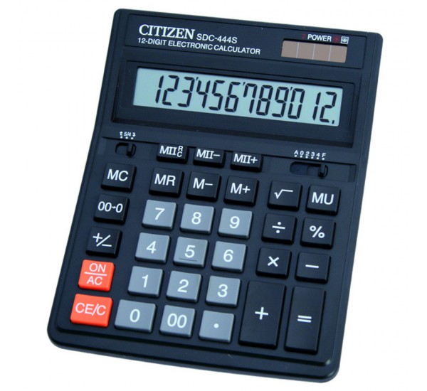 Calcolatrice da tavolo MXL 12TAX