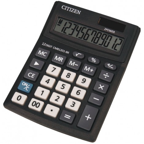Calcolatrice da tavolo Cmb1201
