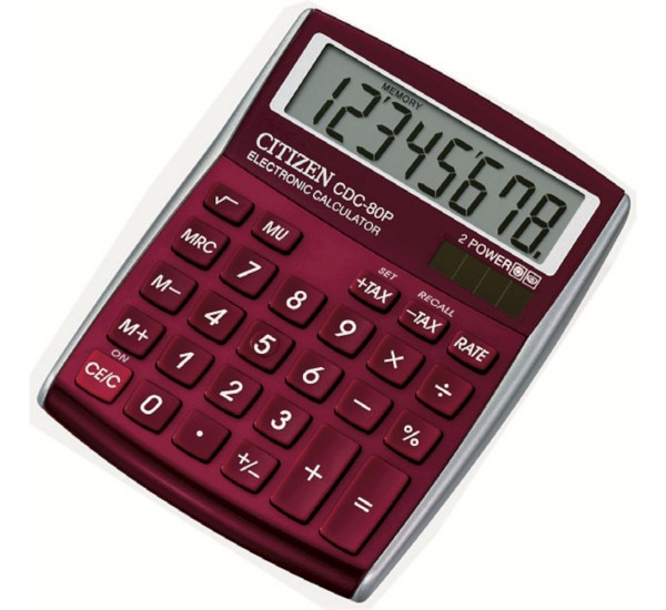 Calcolatrice da tavolo MTC 500 - Maul