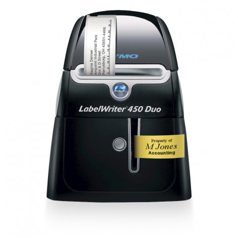 Etichettatrice DYMO® LabelWriter™ 450 Duo S.O.