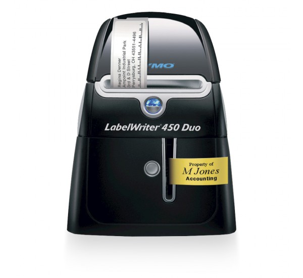 Etichettatrice DYMO® LabelWriter™ 450 Duo S.O.