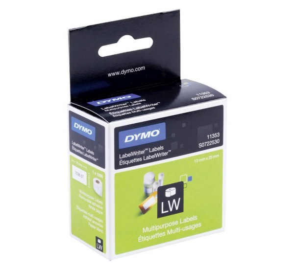 Etichette DYMO® LabelWriter™ - 25x13 mm