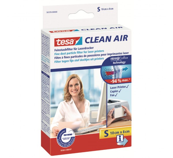 Filtri Tesa® Clean Air® - 140x100 mm
