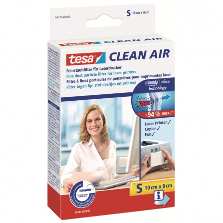 Filtri Tesa® Clean Air® - 100x80 mm