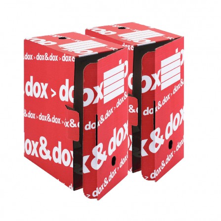 Scatola archivio Dox&Dox