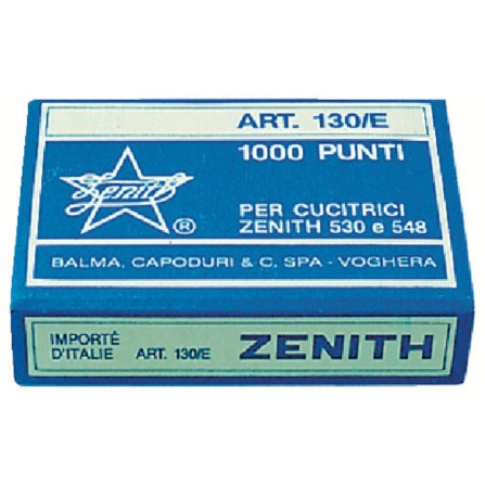 Punti 130E - Zenith
