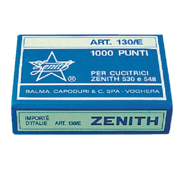 Punti 130E - Zenith