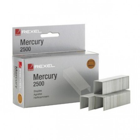 Punti Metallici - Mercury