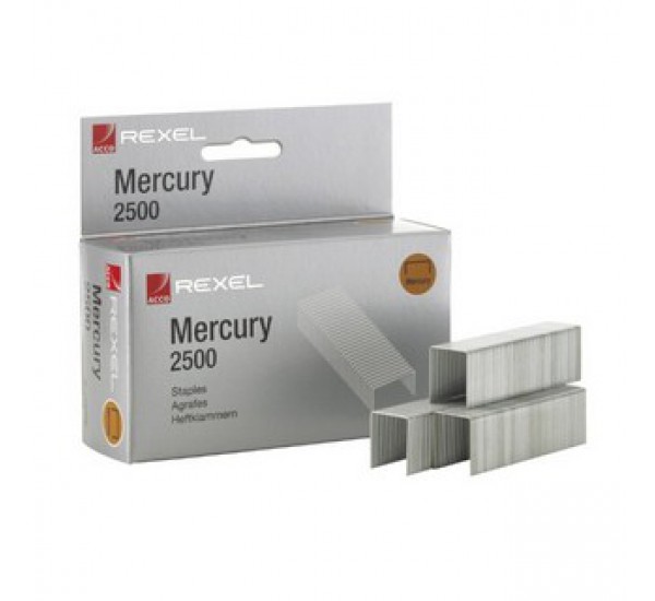 Punti Metallici - Mercury