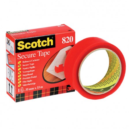 Rotolo antieffrazione Secure Tape  Scotch®
