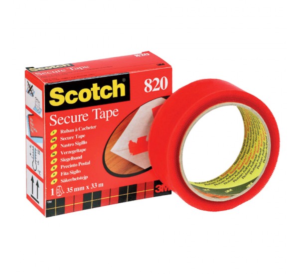 Rotolo antieffrazione Secure Tape  Scotch®