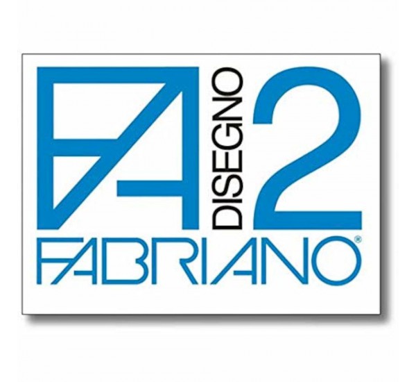 Album Disegno 2 ruvido - 24x33 cm