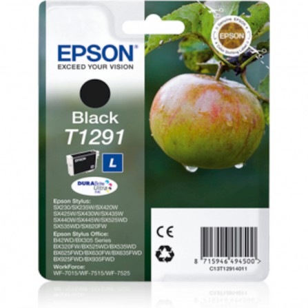 Epson - Cartuccia T1291