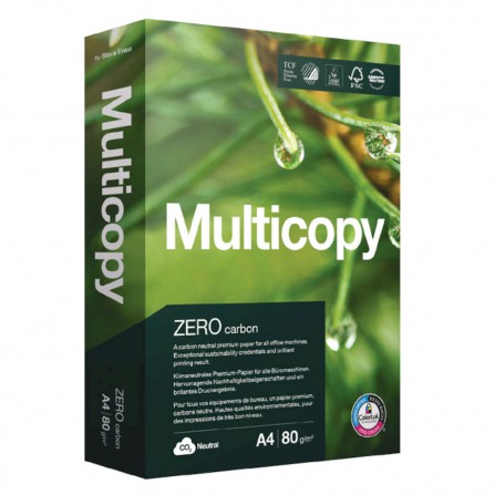 Carta multicopy zero