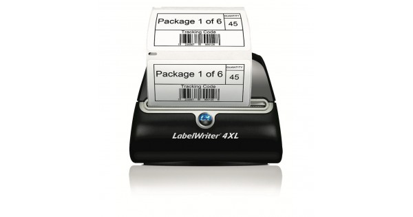Stampante di etichette Dymo LabelWriter 5XL 53 etichette/minuto